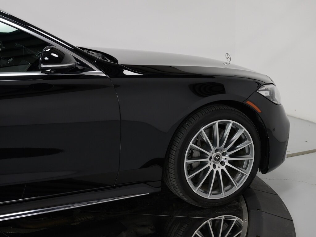 2021 Mercedes-Benz S580 4MATIC AMG Line 3D Tech Pack $127K MSRP   - Photo 17 - Sarasota, FL 34243