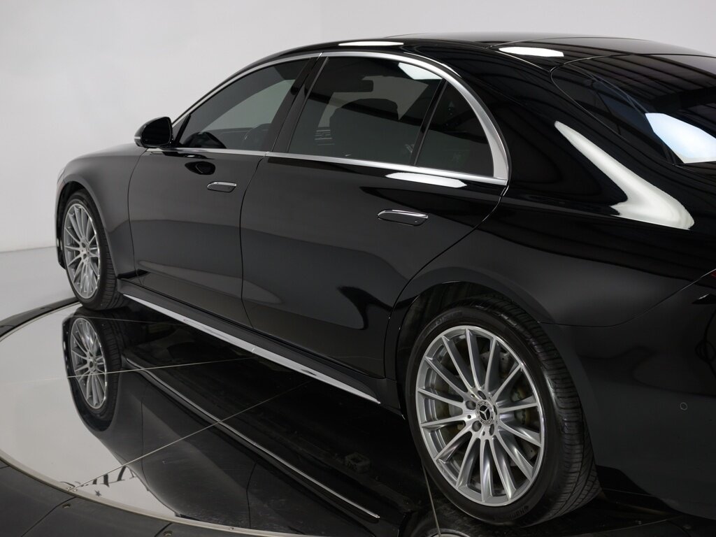 2021 Mercedes-Benz S580 4MATIC AMG Line 3D Tech Pack $127K MSRP   - Photo 25 - Sarasota, FL 34243