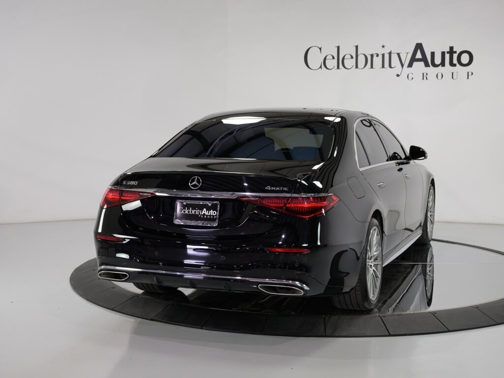 2021 Mercedes-Benz S580 4MATIC AMG Line 3D Tech Pack $127K MSRP   - Photo 30 - Sarasota, FL 34243