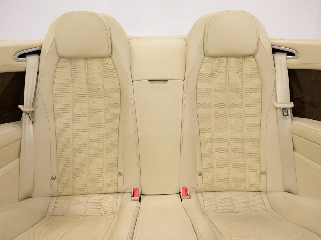 2012 Bentley Continental GT W12 Massage Front Seats Convenience Package   - Photo 51 - Sarasota, FL 34243