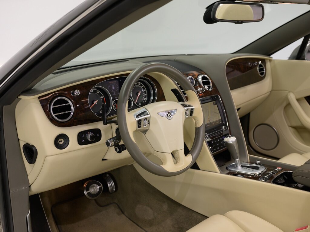 2012 Bentley Continental GT W12 Massage Front Seats Convenience Package   - Photo 53 - Sarasota, FL 34243