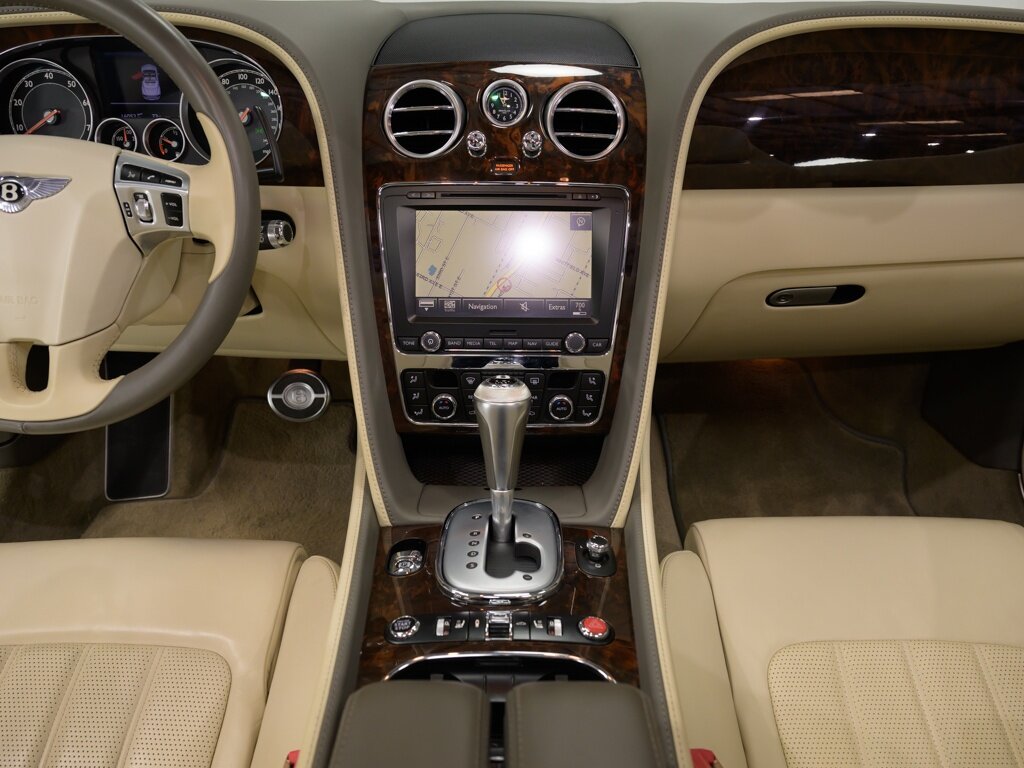 2012 Bentley Continental GT W12 Massage Front Seats Convenience Package   - Photo 56 - Sarasota, FL 34243