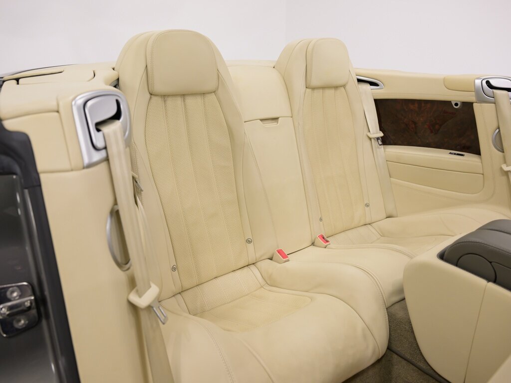 2012 Bentley Continental GT W12 Massage Front Seats Convenience Package   - Photo 50 - Sarasota, FL 34243