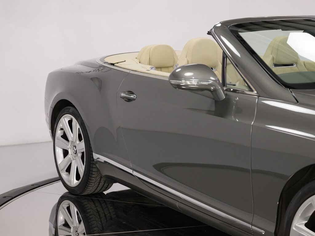 2012 Bentley Continental GT W12 Massage Front Seats Convenience Package   - Photo 36 - Sarasota, FL 34243