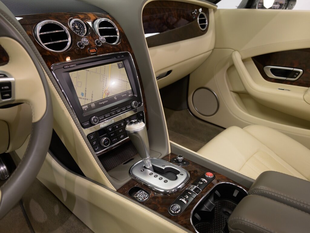 2012 Bentley Continental GT W12 Massage Front Seats Convenience Package   - Photo 60 - Sarasota, FL 34243