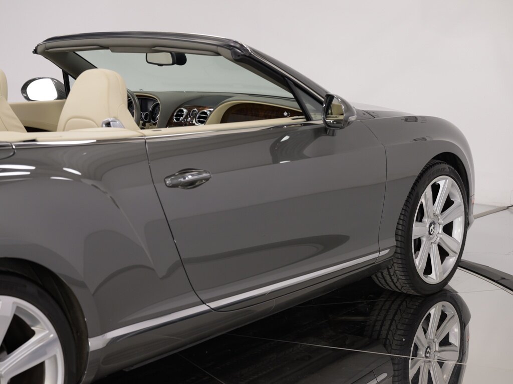 2012 Bentley Continental GT W12 Massage Front Seats Convenience Package   - Photo 34 - Sarasota, FL 34243