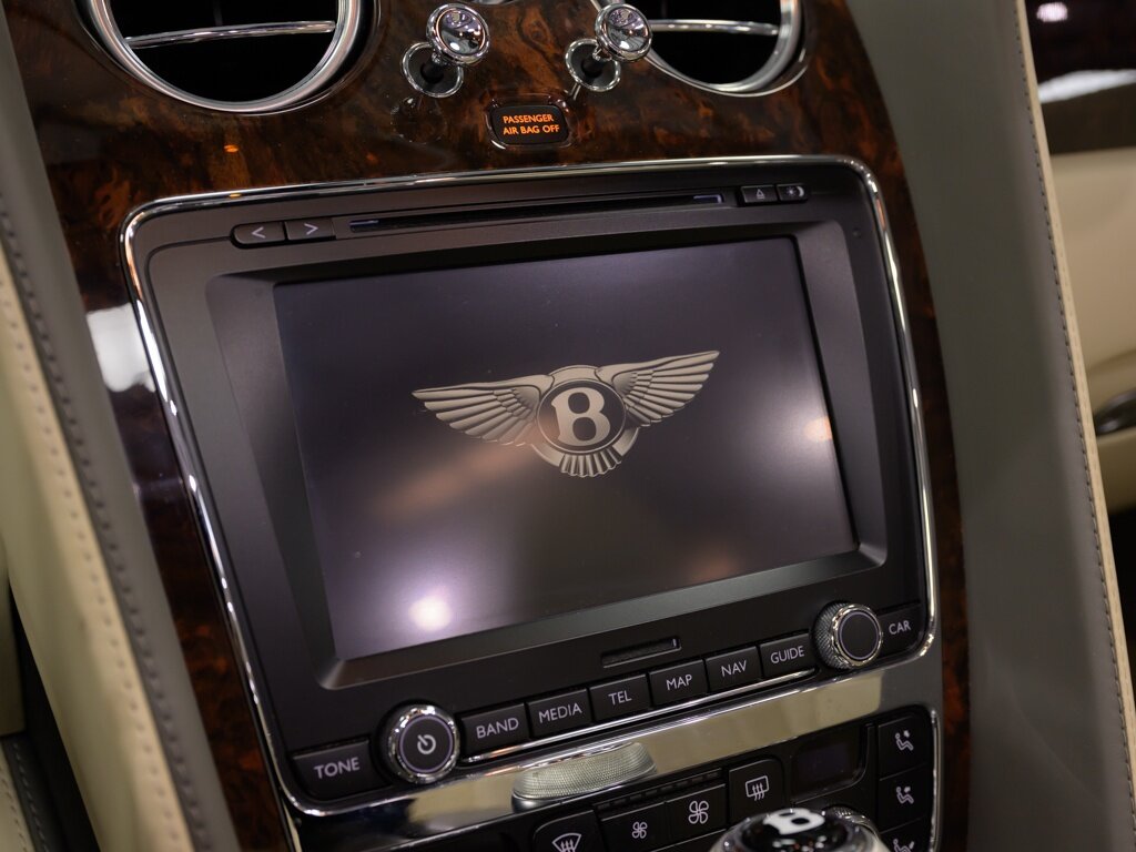 2012 Bentley Continental GT W12 Massage Front Seats Convenience Package   - Photo 57 - Sarasota, FL 34243