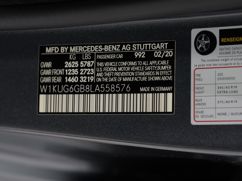 2020 Mercedes-Benz S450 AMG Line Exterior Package $108K MSRP   - Photo 66 - Sarasota, FL 34243