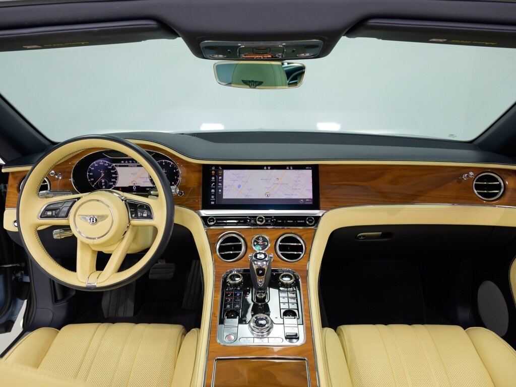 2021 Bentley Continental GTC V8 Touring Specification $265K MSRP   - Photo 65 - Sarasota, FL 34243