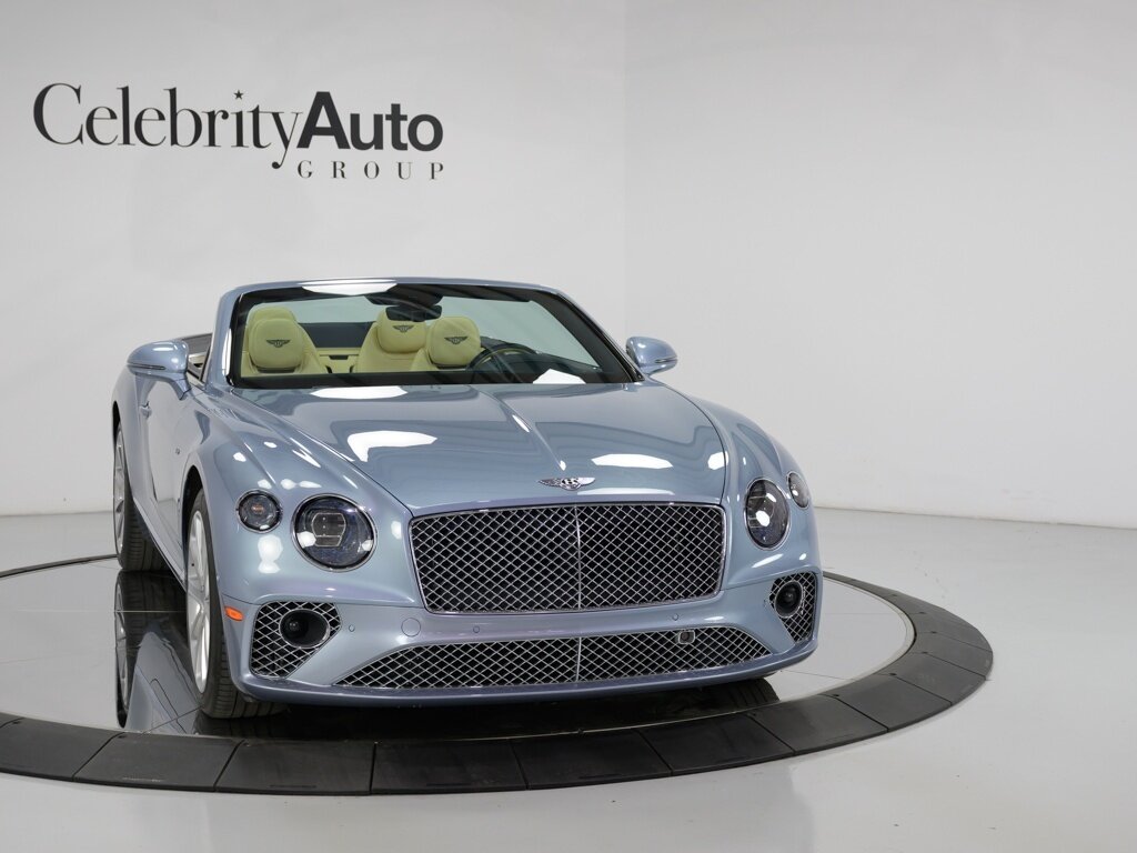 2021 Bentley Continental GTC V8 Touring Specification $265K MSRP   - Photo 28 - Sarasota, FL 34243