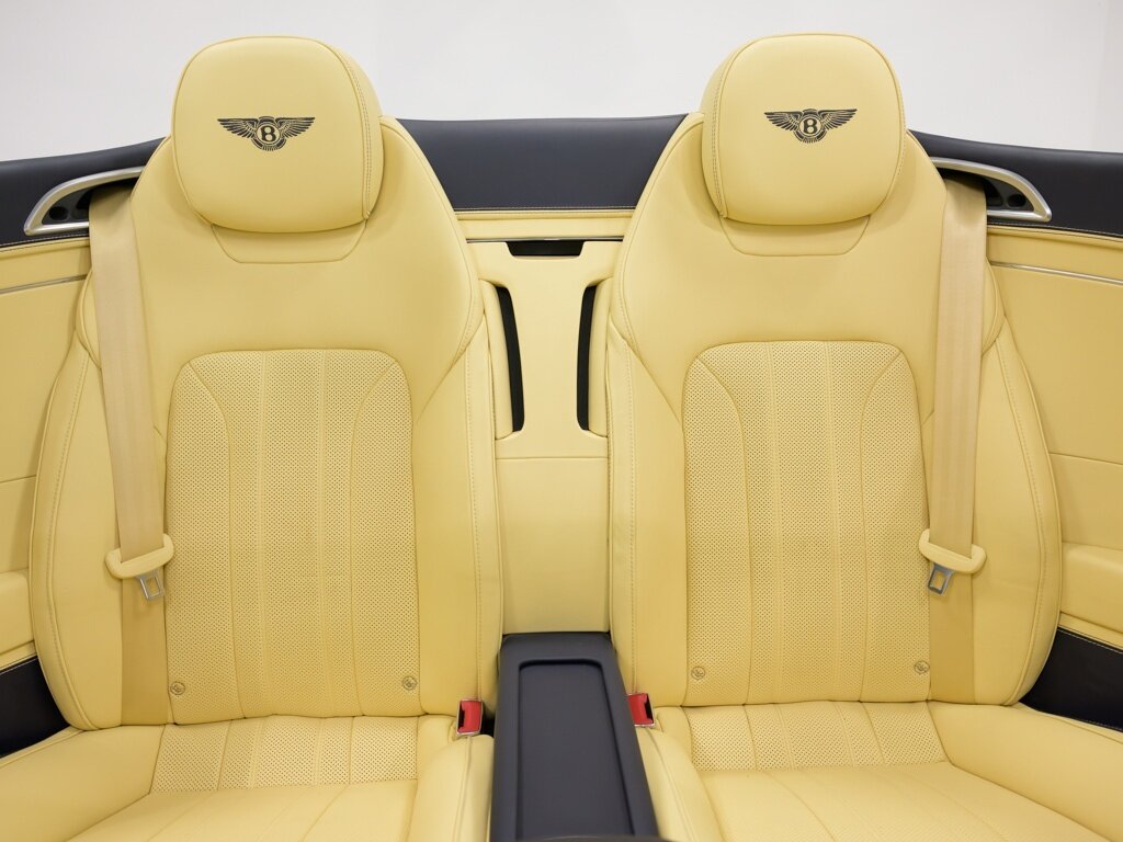 2021 Bentley Continental GTC V8 Touring Specification $265K MSRP   - Photo 50 - Sarasota, FL 34243