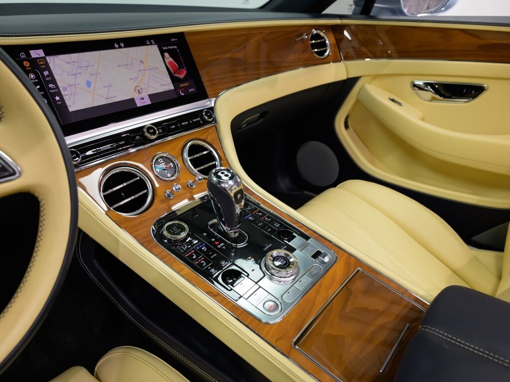 2021 Bentley Continental GTC V8 Touring Specification $265K MSRP   - Photo 63 - Sarasota, FL 34243