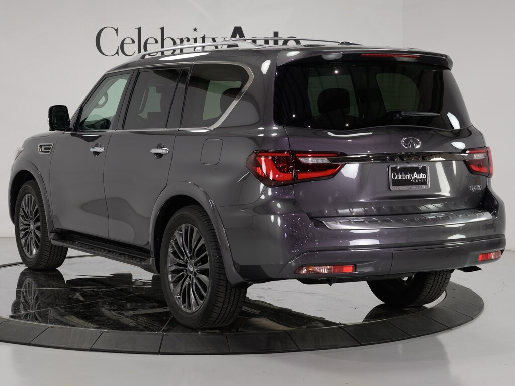 2024 INFINITI QX80 Premium Select   - Photo 5 - Sarasota, FL 34243