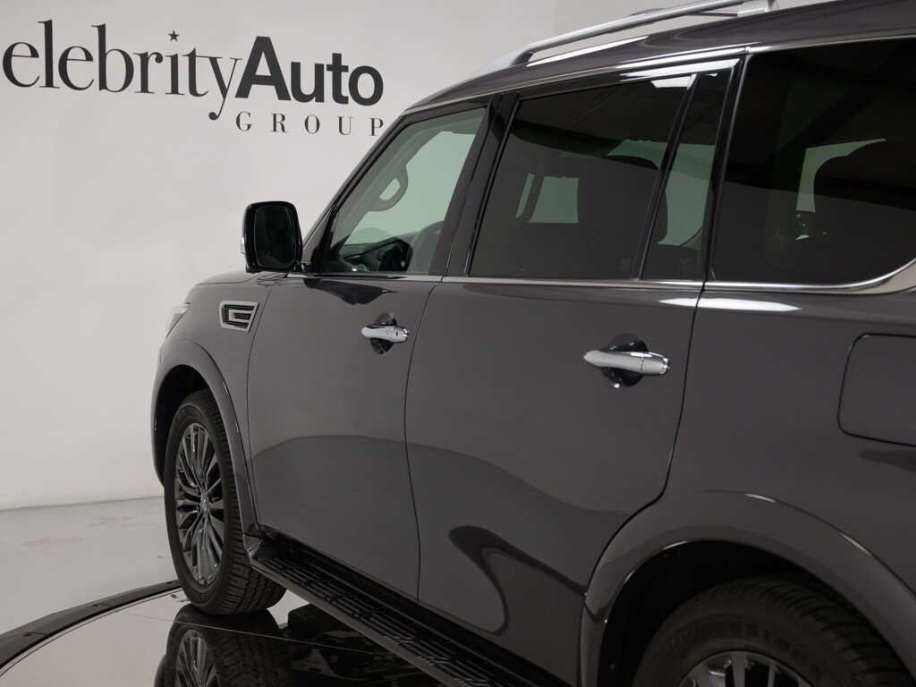 2024 INFINITI QX80 Premium Select   - Photo 27 - Sarasota, FL 34243