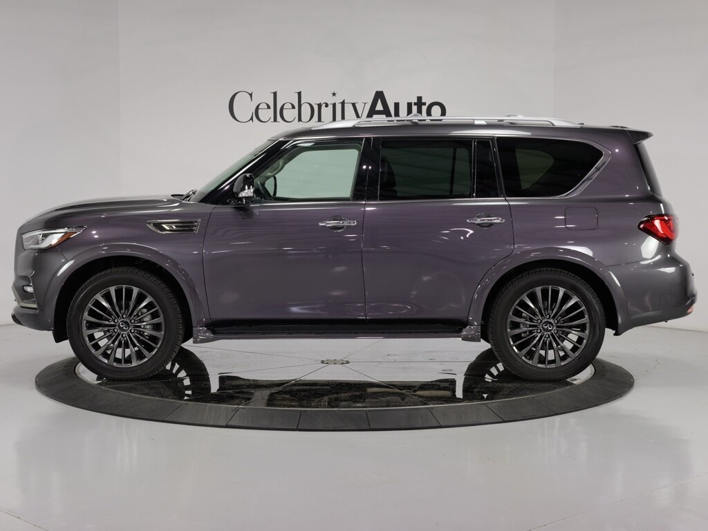 2024 INFINITI QX80 Premium Select   - Photo 4 - Sarasota, FL 34243