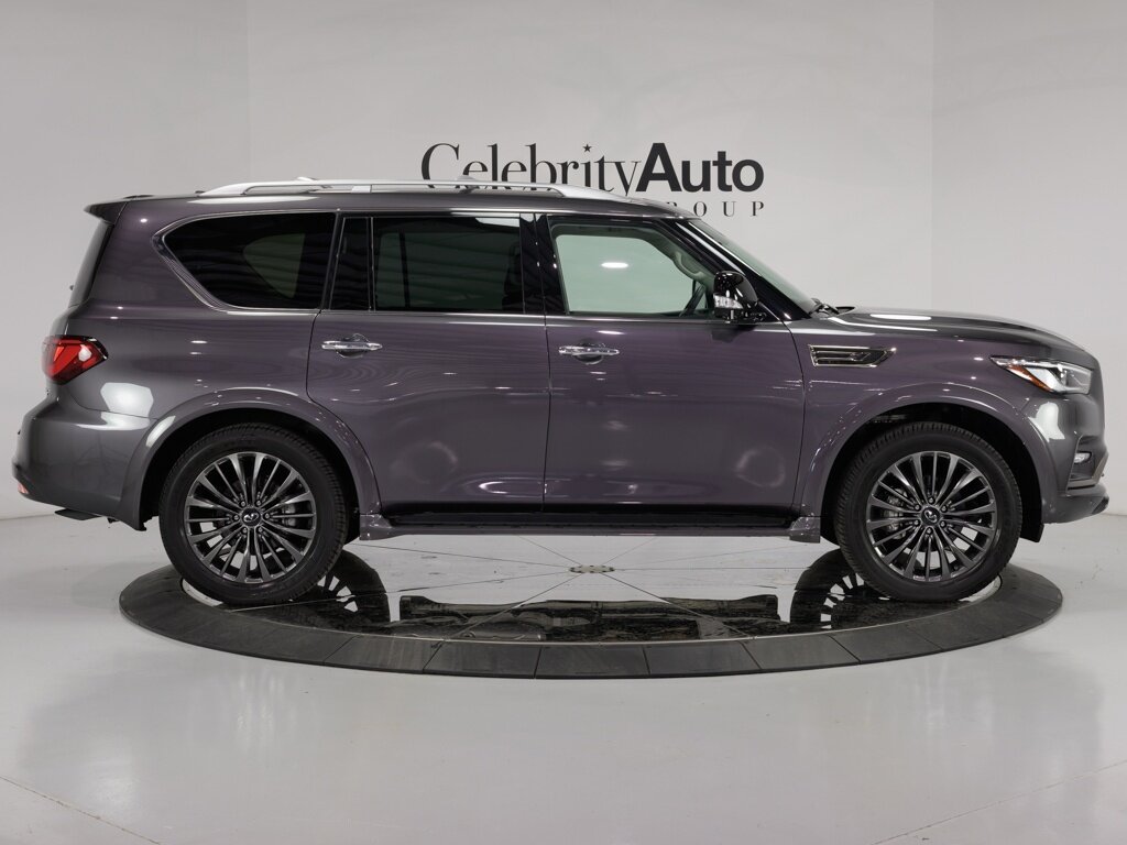 2024 INFINITI QX80 Premium Select   - Photo 8 - Sarasota, FL 34243