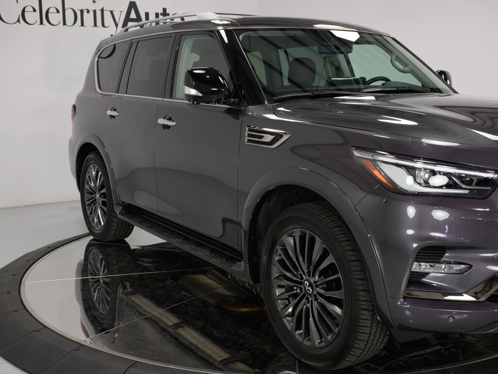 2024 INFINITI QX80 Premium Select   - Photo 13 - Sarasota, FL 34243