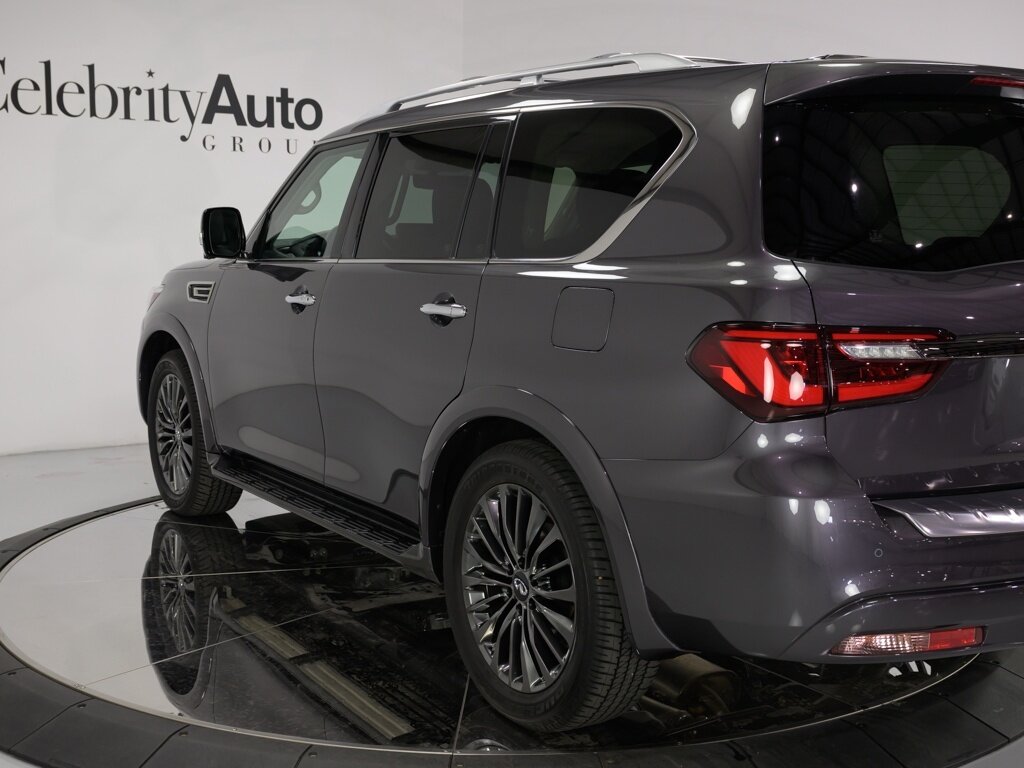 2024 INFINITI QX80 Premium Select   - Photo 23 - Sarasota, FL 34243