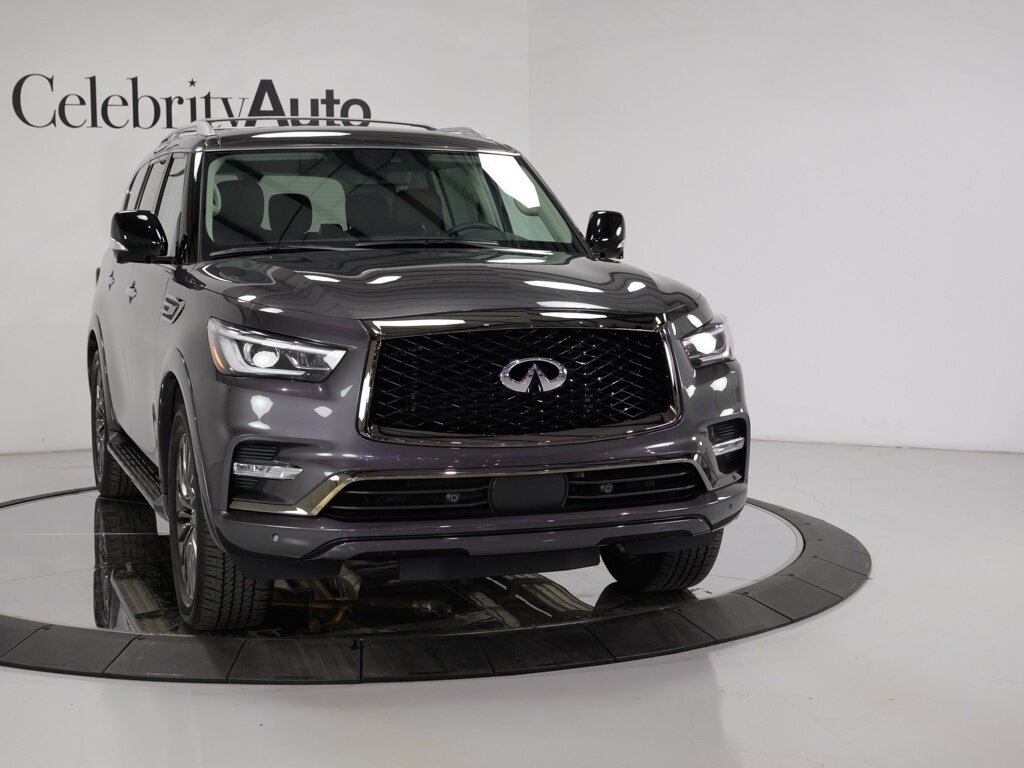 2024 INFINITI QX80 Premium Select   - Photo 19 - Sarasota, FL 34243