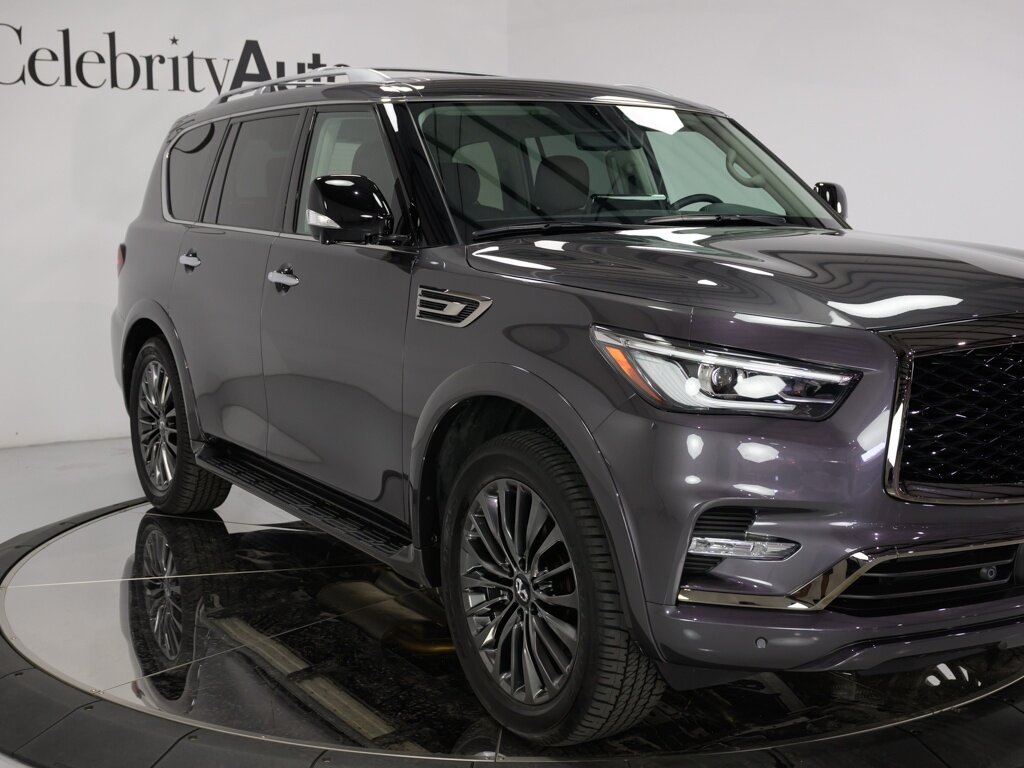 2024 INFINITI QX80 Premium Select   - Photo 10 - Sarasota, FL 34243