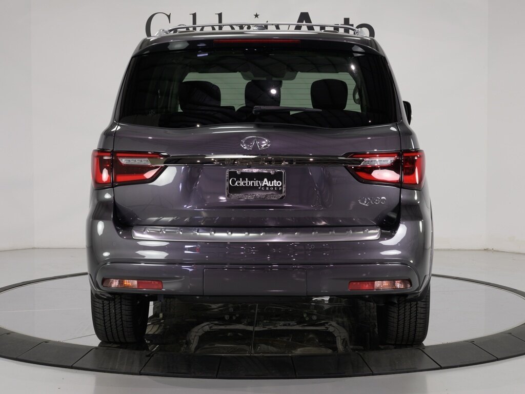 2024 INFINITI QX80 Premium Select   - Photo 6 - Sarasota, FL 34243