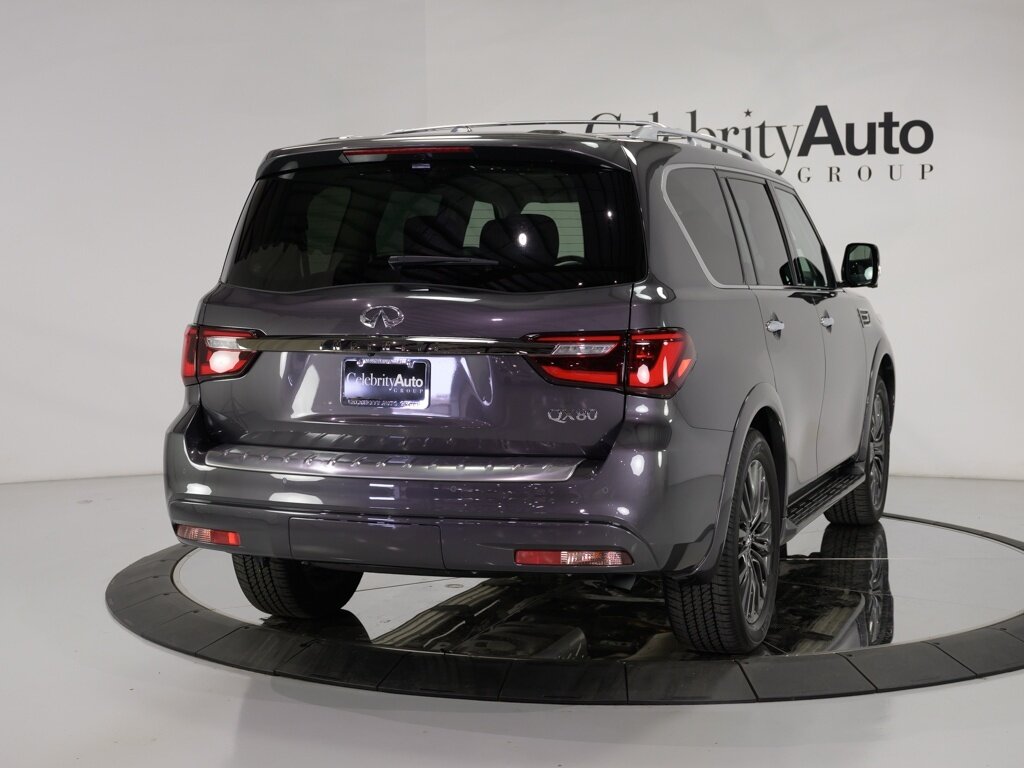 2024 INFINITI QX80 Premium Select   - Photo 30 - Sarasota, FL 34243