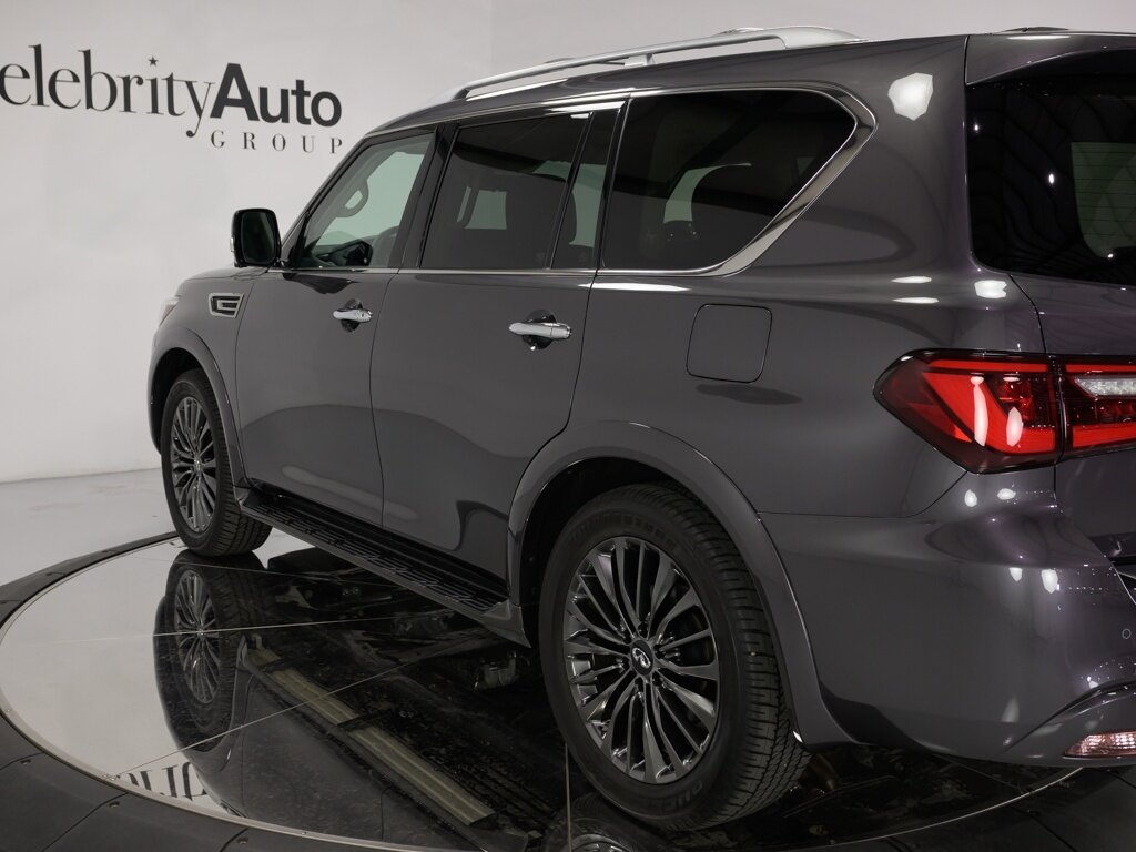 2024 INFINITI QX80 Premium Select   - Photo 25 - Sarasota, FL 34243