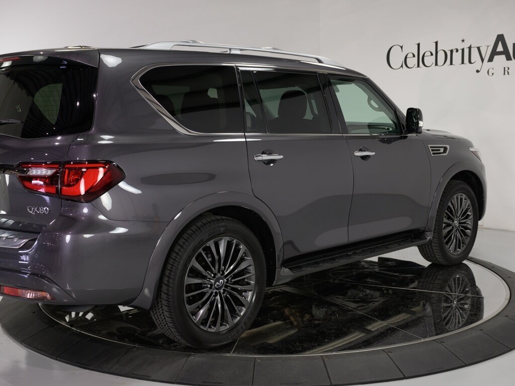 2024 INFINITI QX80 Premium Select   - Photo 21 - Sarasota, FL 34243