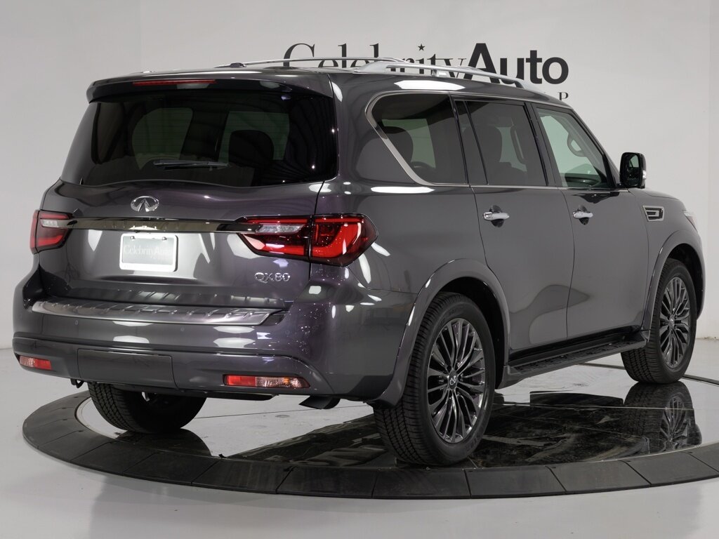 2024 INFINITI QX80 Premium Select   - Photo 7 - Sarasota, FL 34243