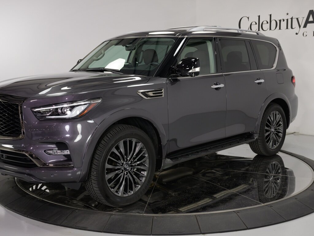 2024 INFINITI QX80 Premium Select   - Photo 12 - Sarasota, FL 34243