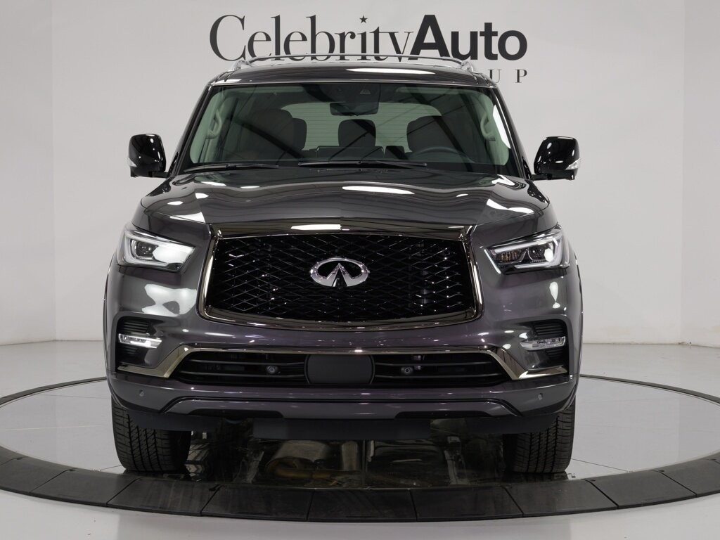 2024 INFINITI QX80 Premium Select   - Photo 2 - Sarasota, FL 34243