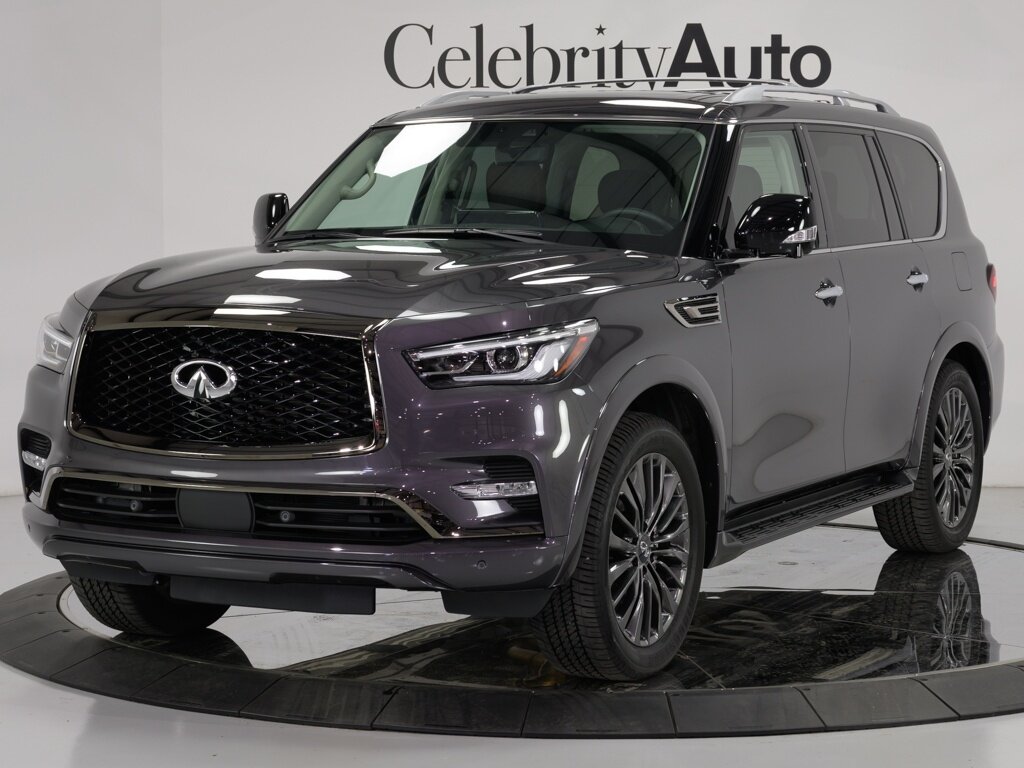 2024 INFINITI QX80 Premium Select   - Photo 3 - Sarasota, FL 34243