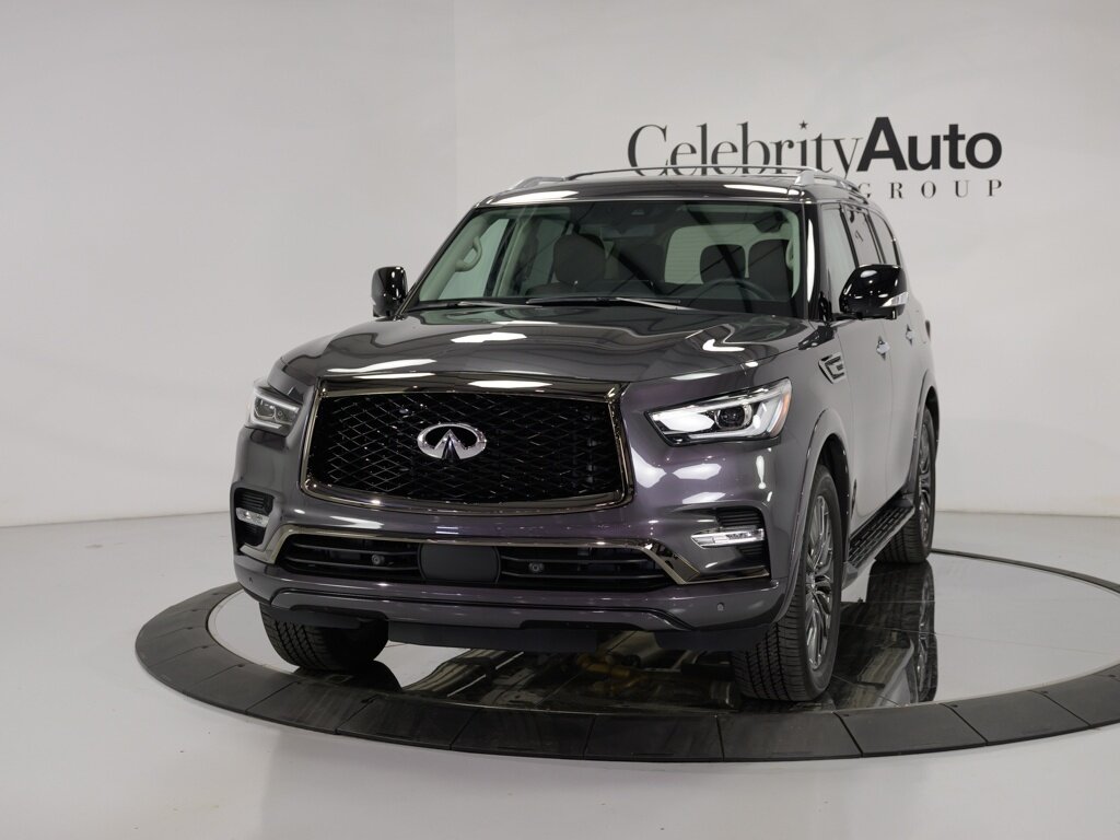 2024 INFINITI QX80 Premium Select   - Photo 20 - Sarasota, FL 34243