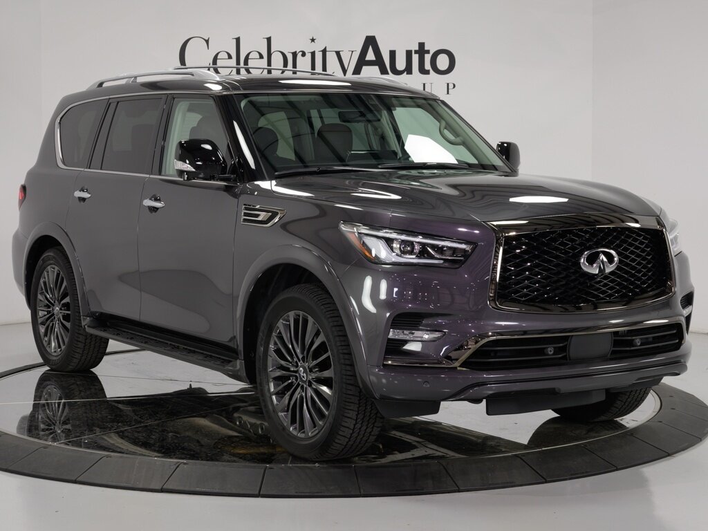 2024 INFINITI QX80 Premium Select   - Photo 9 - Sarasota, FL 34243