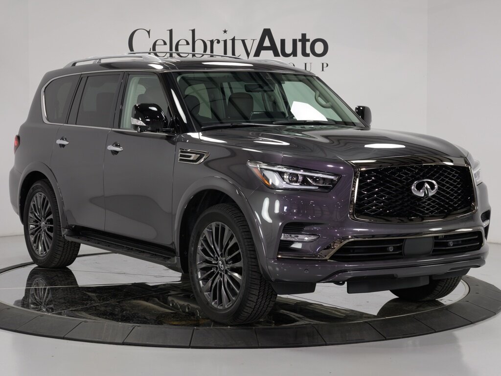 2024 INFINITI QX80 Premium Select   - Photo 1 - Sarasota, FL 34243