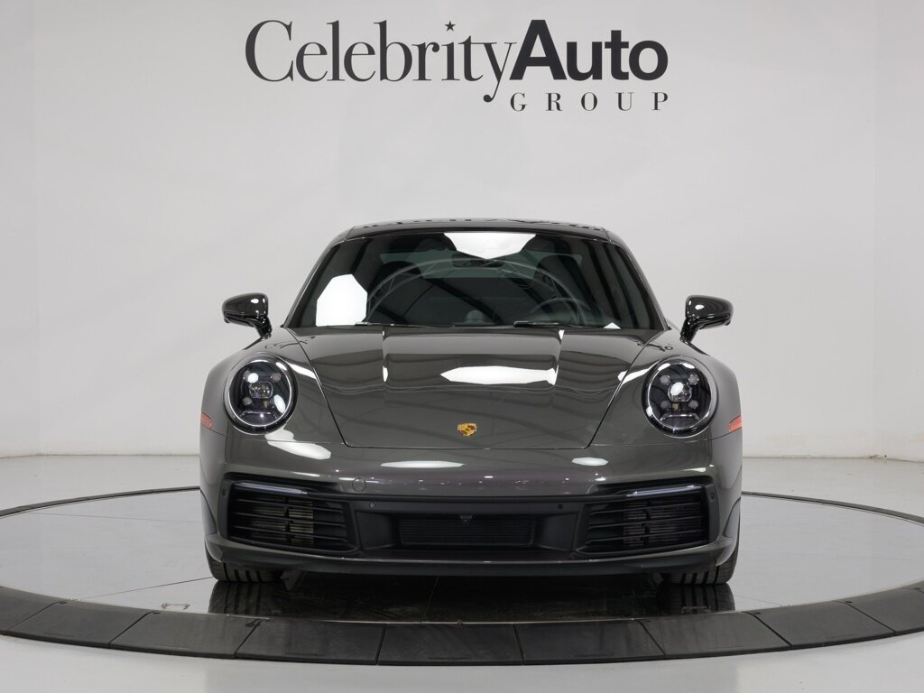 2021 Porsche 911 Carrera S Sport Exhaust Sport Chrono PKG   - Photo 2 - Sarasota, FL 34243