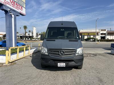 2018 Mercedes-Benz Sprinter Worker 2500  High Roof 144 WB - Photo 4 - La Puente, CA 91744