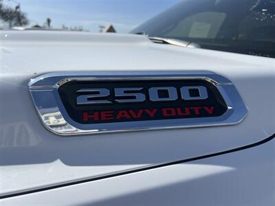 2022 RAM 2500 Utility Truck  Crew Cab 4X4 - Photo 26 - La Puente, CA 91744