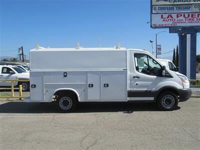 2017 Ford Transit 350 Plumber Body  11 Ft - Photo 2 - La Puente, CA 91744