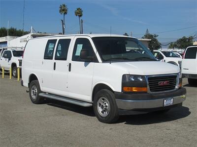 2022 GMC Savana 2500 Cargo Van Van
