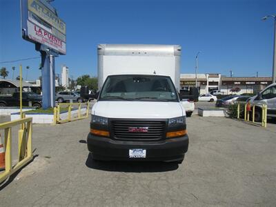 2021 GMC Savana 3500 Box Truck  16 Ft - Photo 5 - La Puente, CA 91744