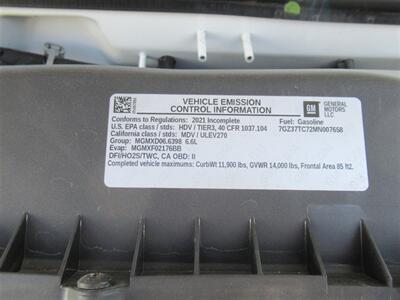 2021 GMC Savana 3500 Box Truck  16 Ft - Photo 35 - La Puente, CA 91744