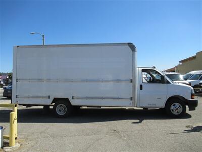 2021 GMC Savana 3500 Box Truck  16 Ft - Photo 4 - La Puente, CA 91744