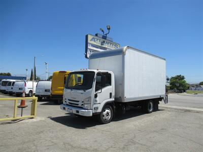 2020 Isuzu NPR XD Box Truck  16 Ft - Photo 1 - La Puente, CA 91744