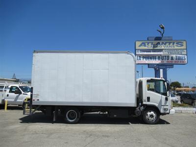 2020 Isuzu NPR XD Box Truck  16 Ft - Photo 2 - La Puente, CA 91744
