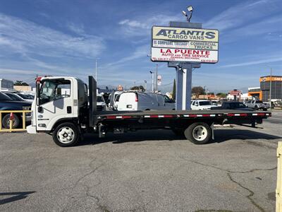 2019 Isuzu NRR StakeBed Truck  20 Ft - Photo 2 - La Puente, CA 91744