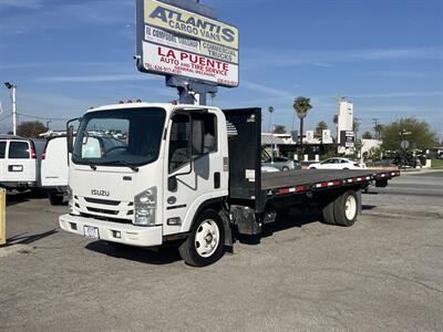 2019 Isuzu NRR StakeBed Truck  20 Ft - Photo 1 - La Puente, CA 91744