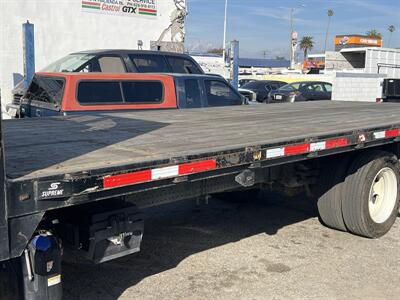 2019 Isuzu NRR StakeBed Truck  20 Ft - Photo 8 - La Puente, CA 91744
