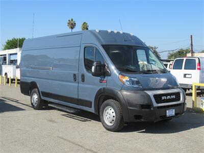 2020 RAM ProMaster 3500 Cargo Van  High Roof 159 WB Van