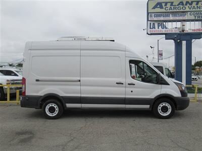 2018 Ford Transit 250 Reefer Cargo Van  High Roof 148 " WB Extended - Photo 2 - La Puente, CA 91744